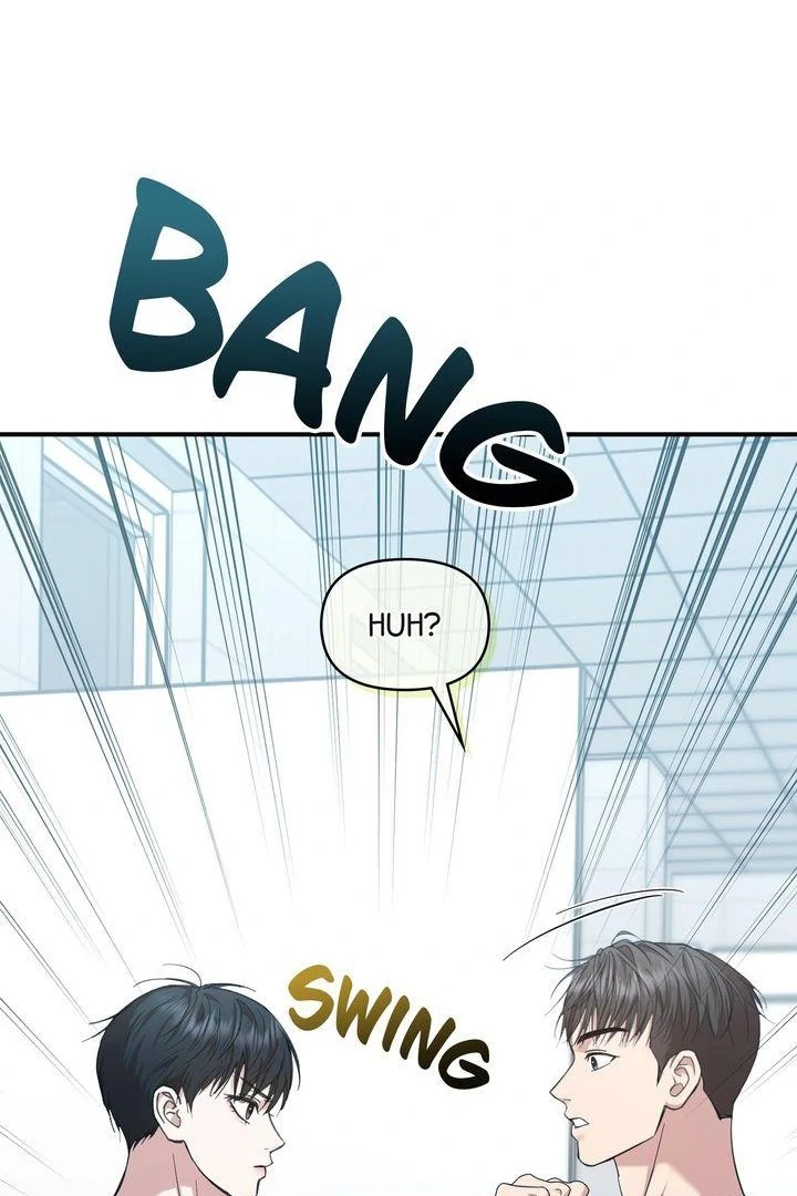 A Strategic Partnership [Official Uncensored] - Episode 8 manhwa