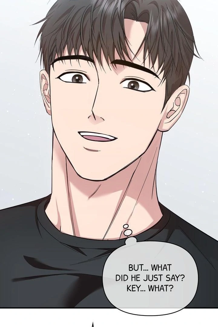 A Strategic Partnership [Official Uncensored] - Episode 8 manhwa