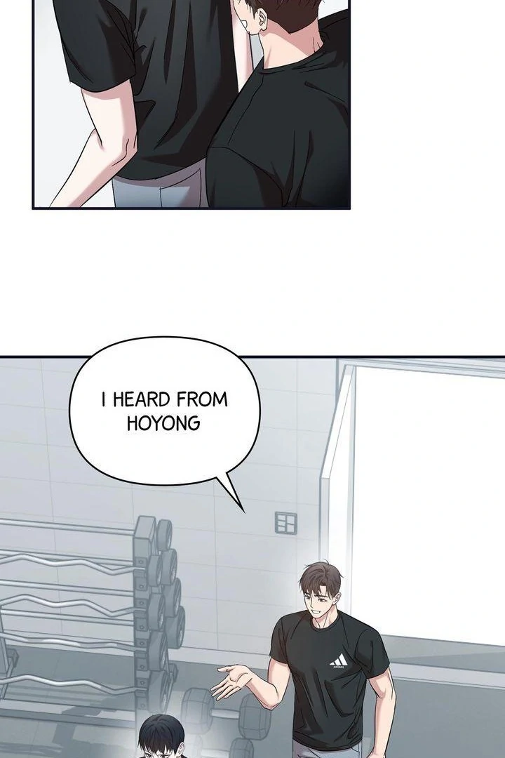A Strategic Partnership [Official Uncensored] - Episode 8 manhwa