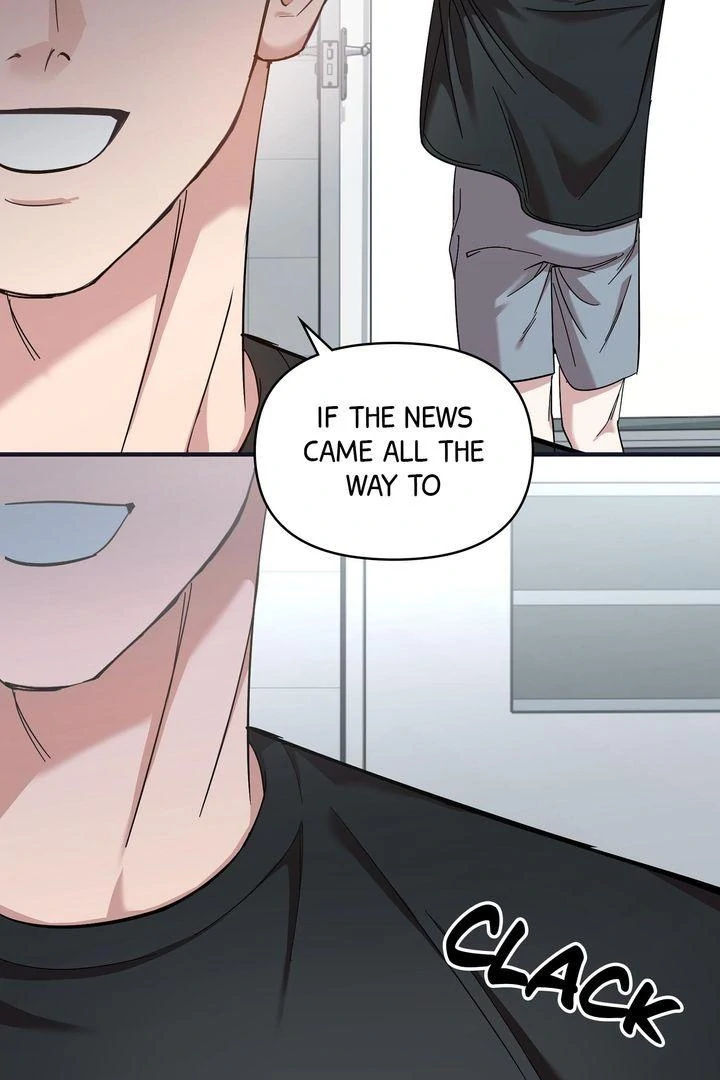 A Strategic Partnership [Official Uncensored] - Episode 8 manhwa
