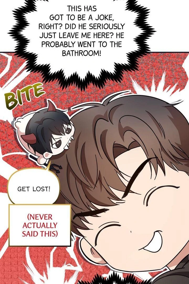 A Strategic Partnership [Official Uncensored] - Episode 8 manhwa