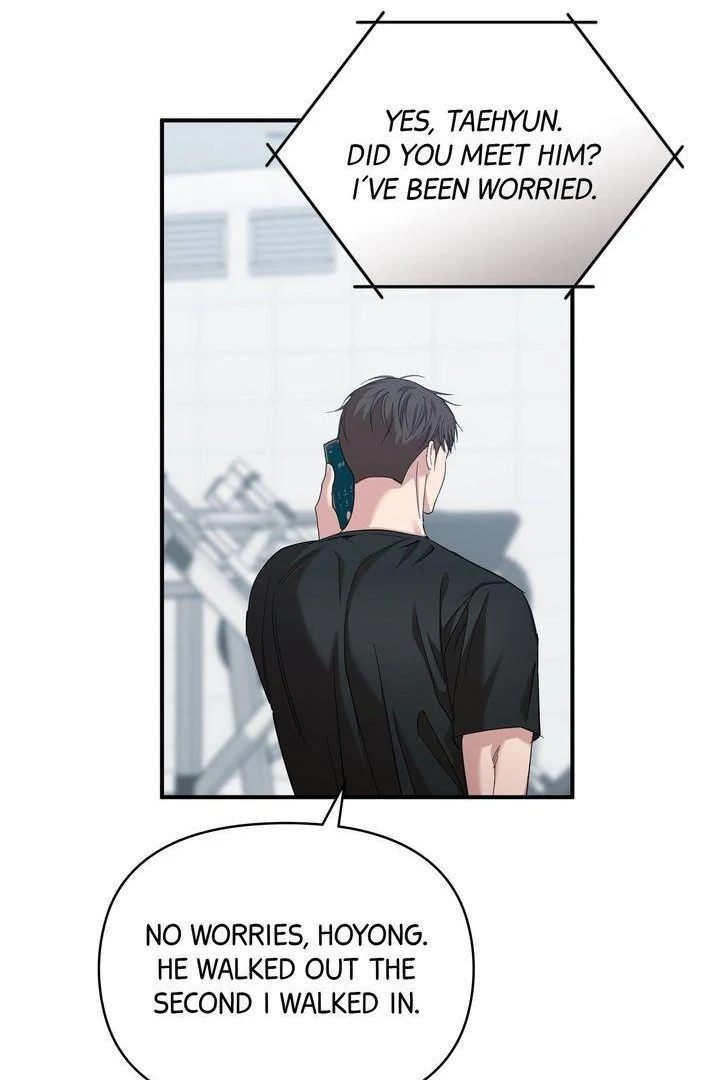 A Strategic Partnership [Official Uncensored] - Episode 8 manhwa