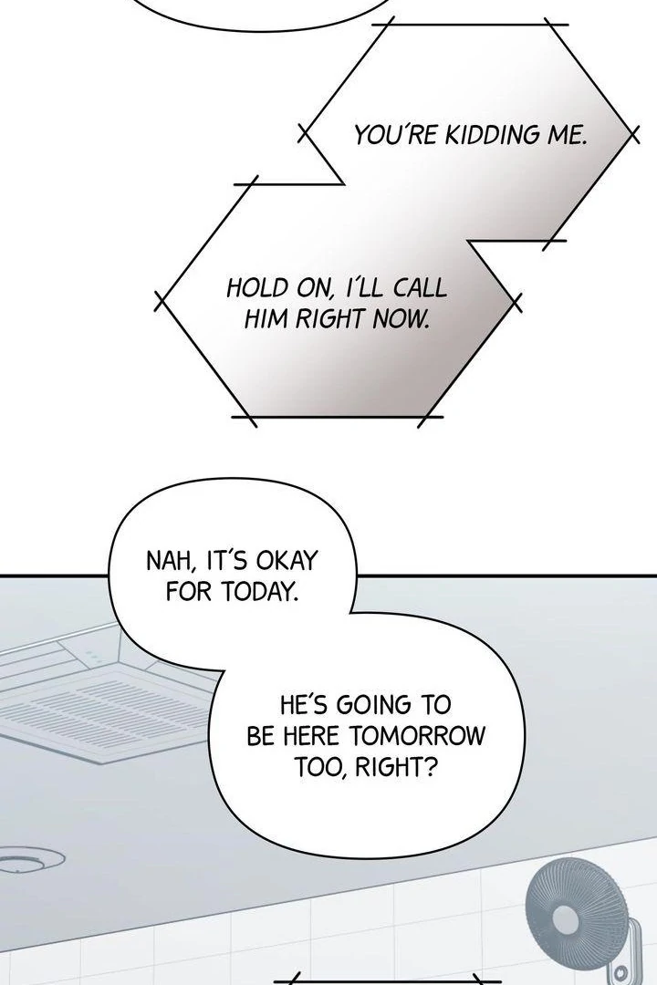 A Strategic Partnership [Official Uncensored] - Episode 8 manhwa