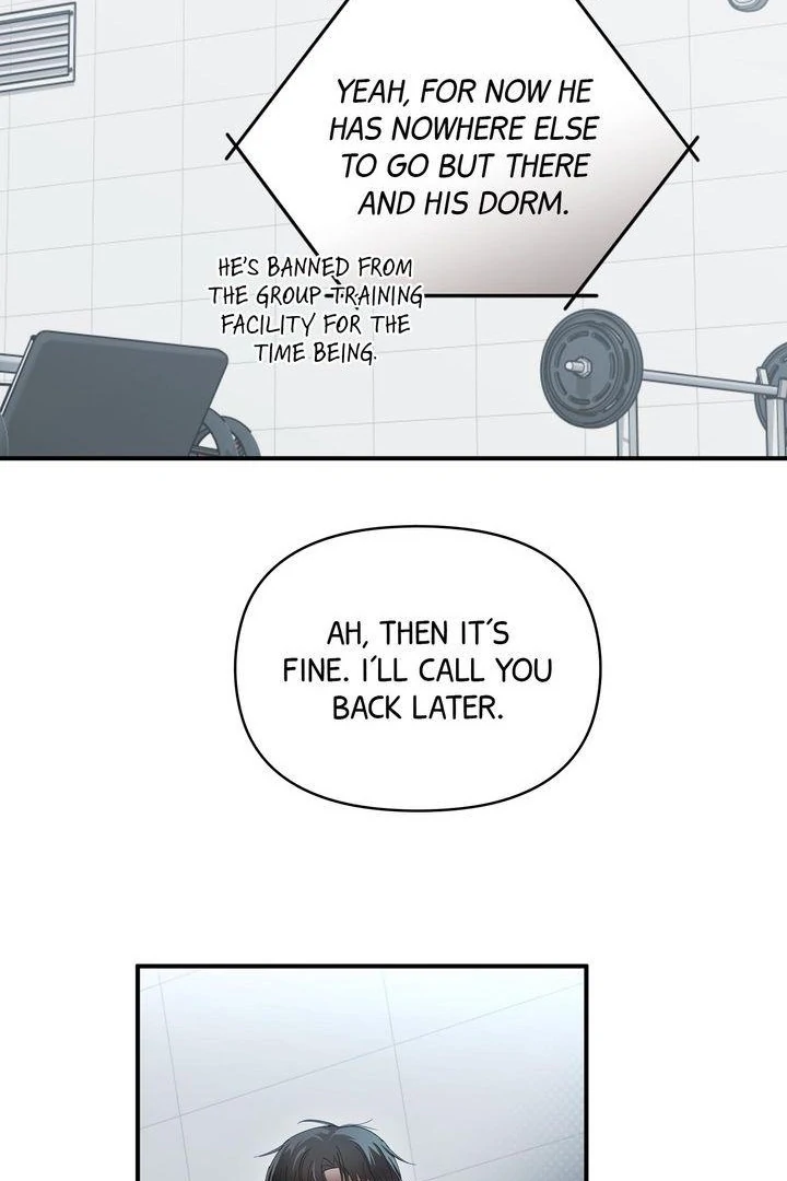 A Strategic Partnership [Official Uncensored] - Episode 8 manhwa