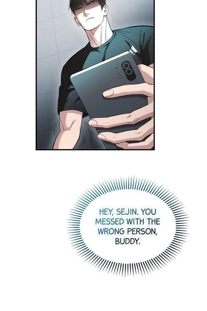 A Strategic Partnership [Official Uncensored] - Episode 8 manhwa