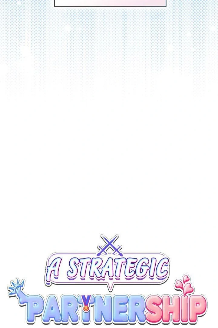 A Strategic Partnership [Official Uncensored] - Episode 8 manhwa