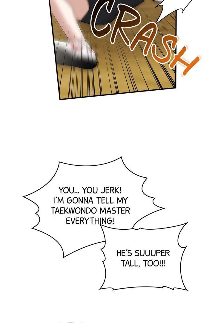 A Strategic Partnership [Official Uncensored] - Episode 8 manhwa