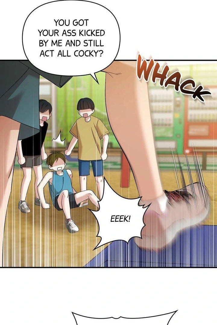 A Strategic Partnership [Official Uncensored] - Episode 8 manhwa