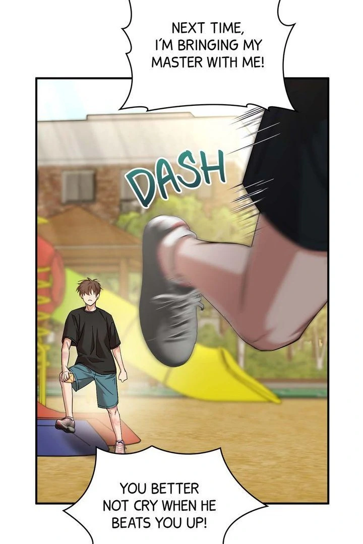 A Strategic Partnership [Official Uncensored] - Episode 8 manhwa