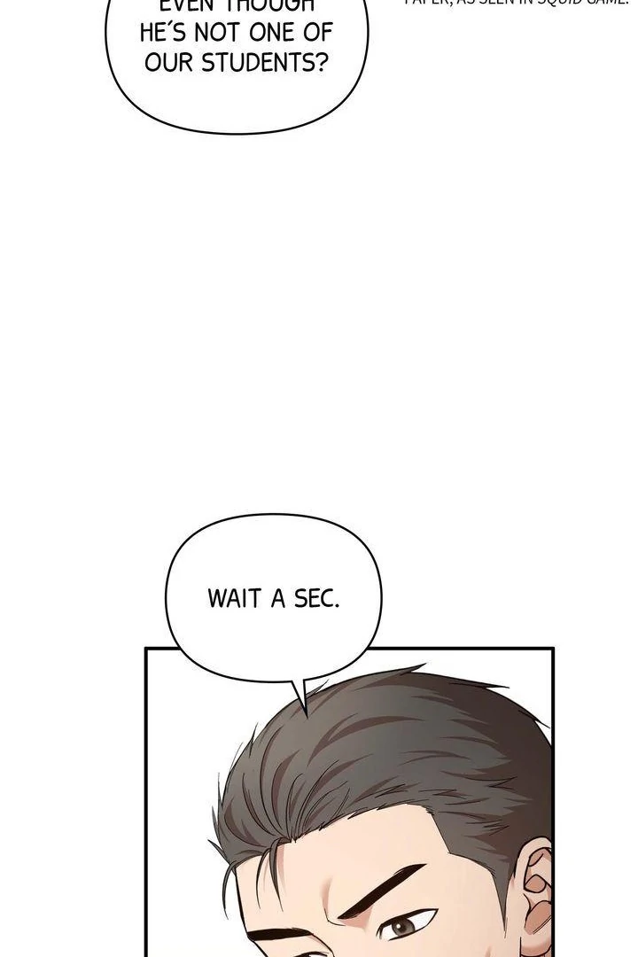A Strategic Partnership [Official Uncensored] - Episode 8 manhwa
