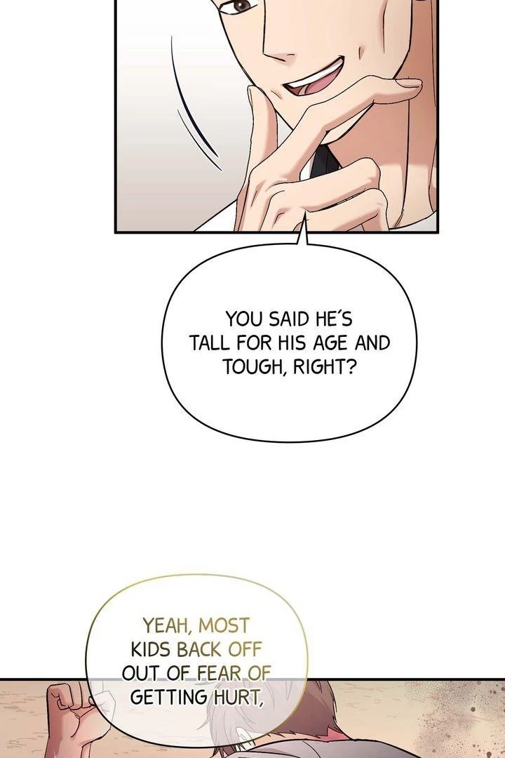 A Strategic Partnership [Official Uncensored] - Episode 8 manhwa