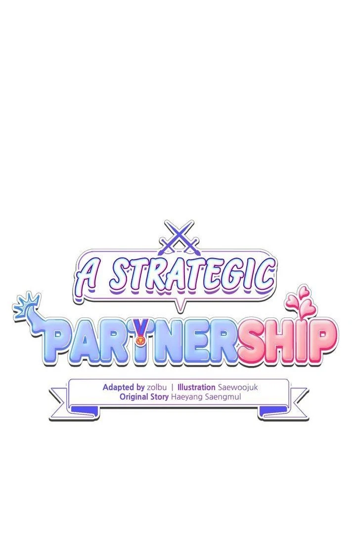 A Strategic Partnership [Official Uncensored] - Episode 9 manhwa