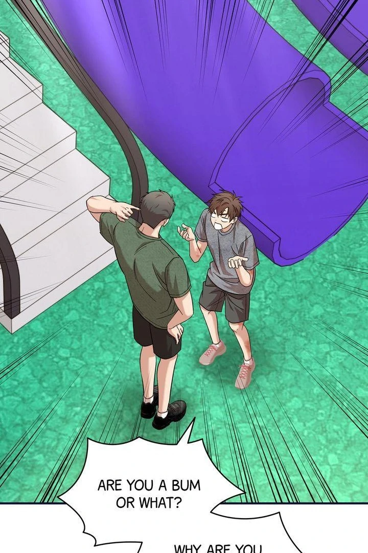 A Strategic Partnership [Official Uncensored] - Episode 9 manhwa