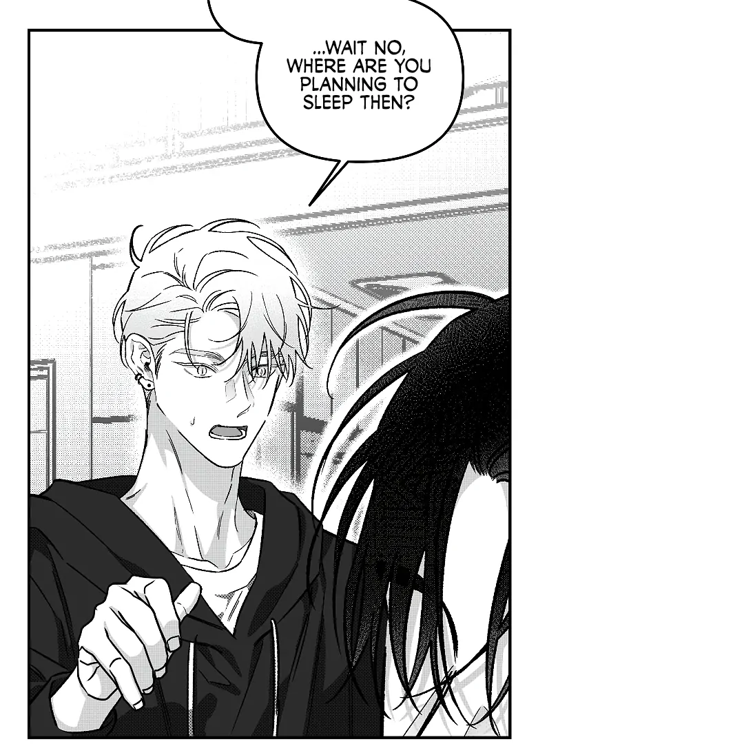Barks Within (MGS) - Chapter 3 manhwa