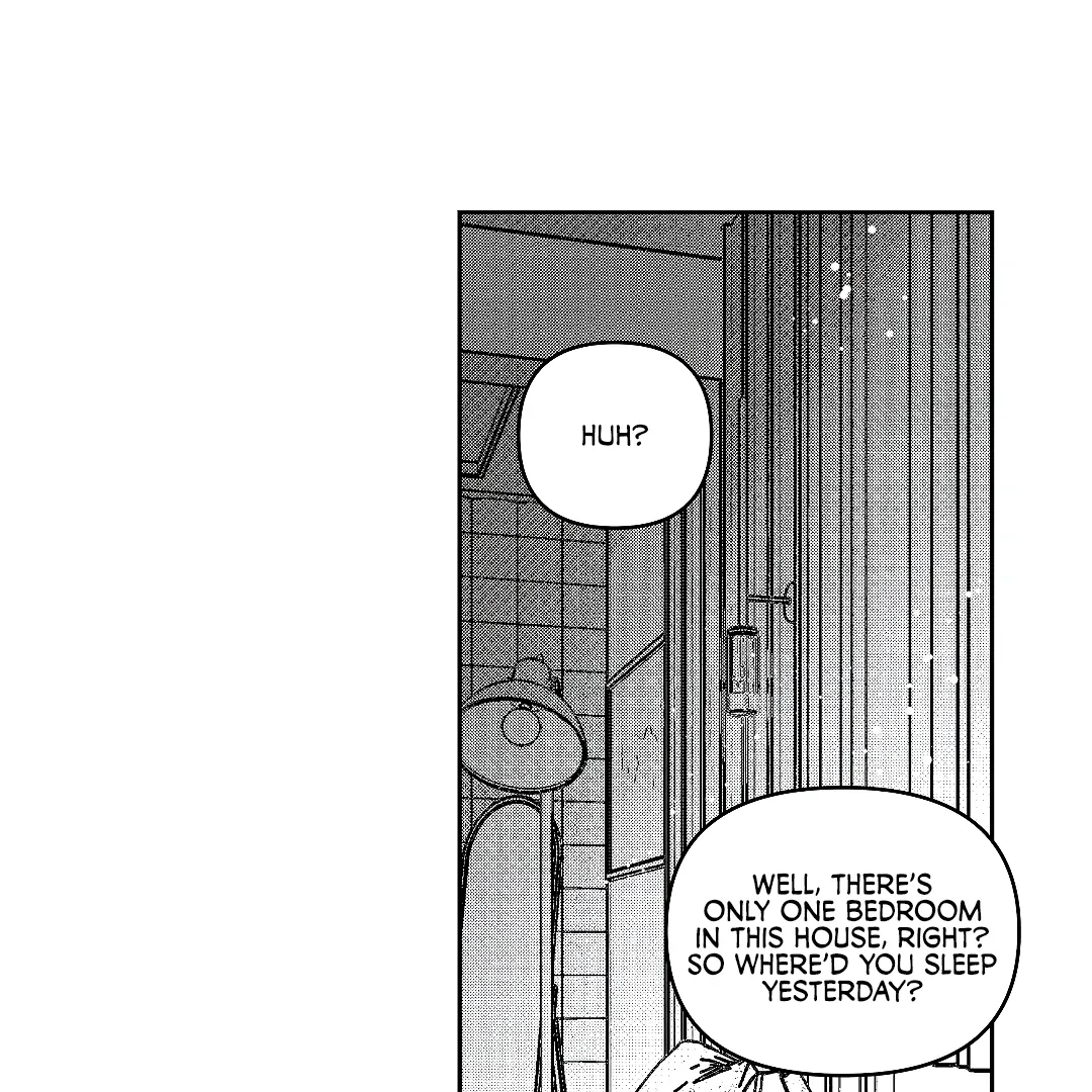 Barks Within (MGS) - Chapter 3 manhwa