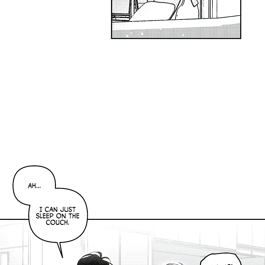 Barks Within (MGS) - Chapter 3 manhwa