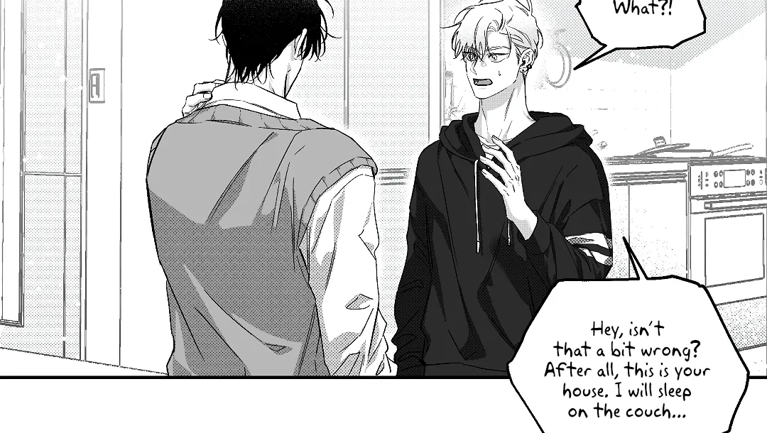 Barks Within (MGS) - Chapter 3 manhwa