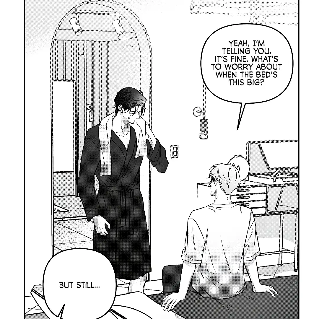 Barks Within (MGS) - Chapter 3 manhwa