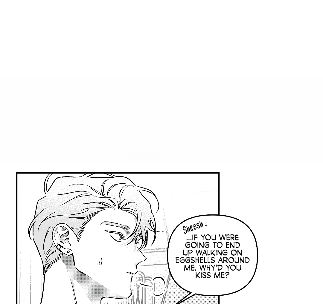 Barks Within (MGS) - Chapter 3 manhwa