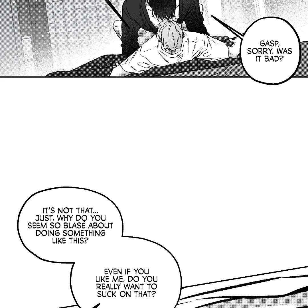 Barks Within (MGS) - Chapter 3 manhwa