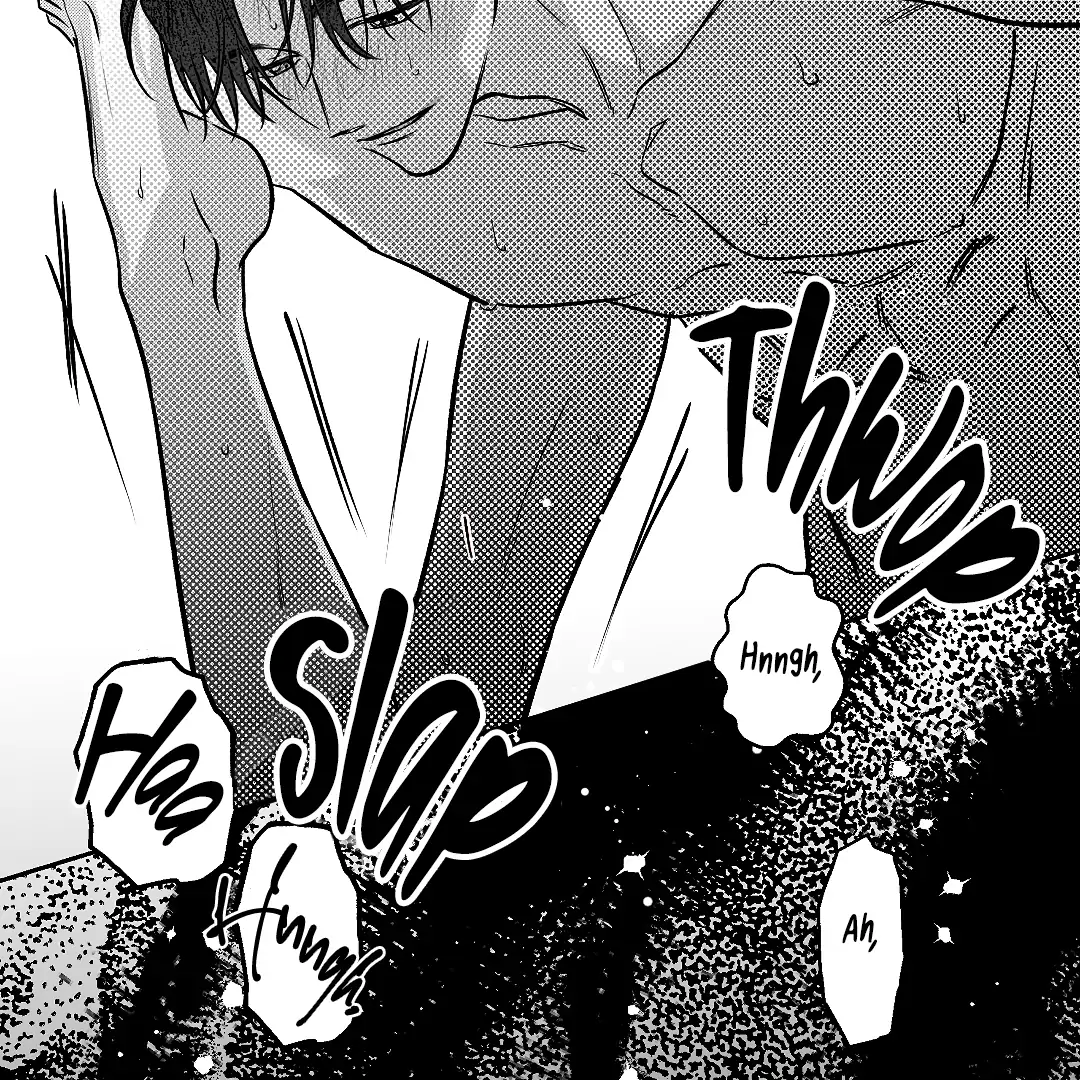 Barks Within (MGS) - Chapter 3 manhwa