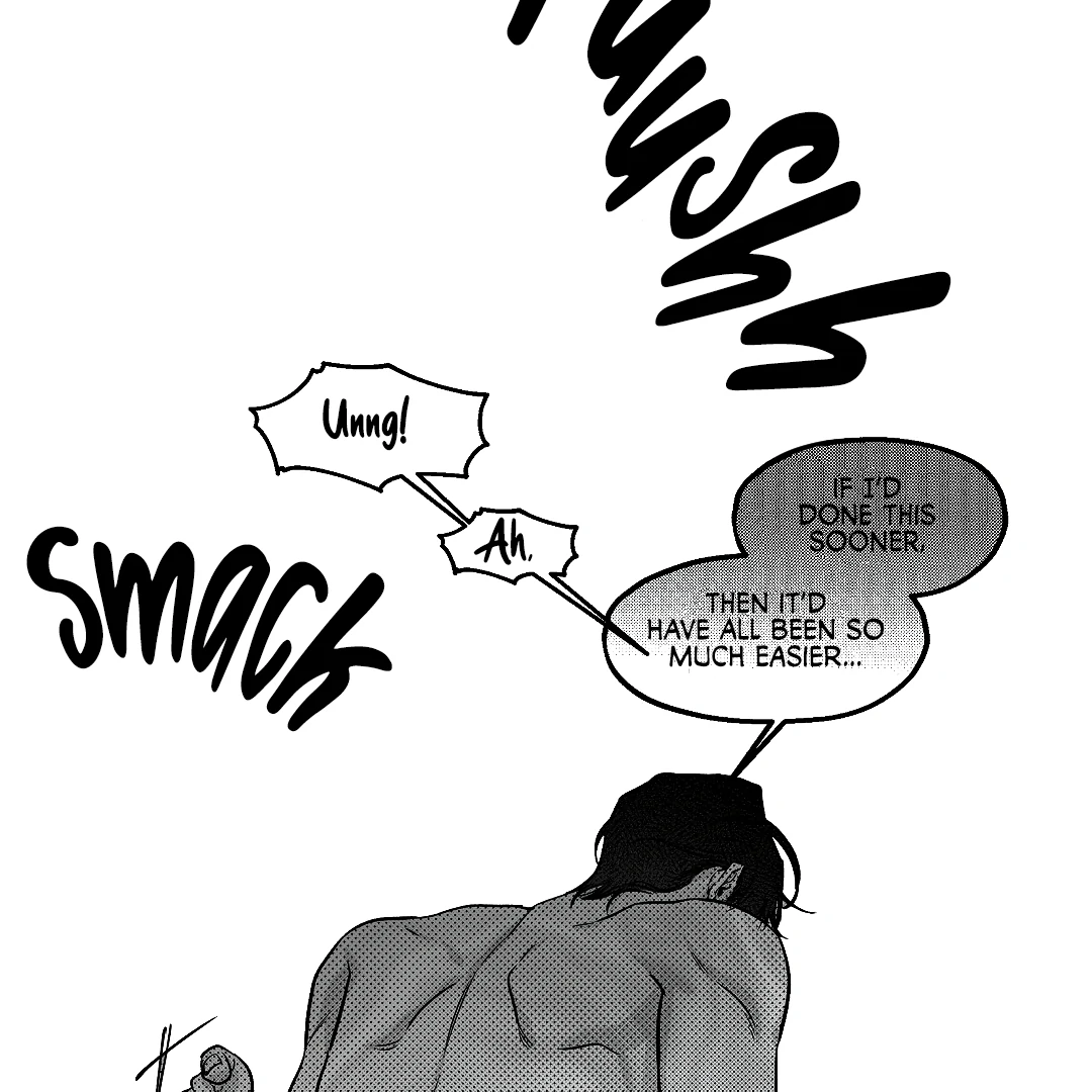 Barks Within (MGS) - Chapter 3 manhwa