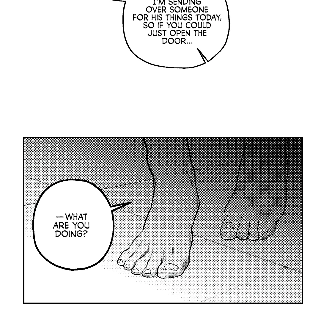 Barks Within (MGS) - Chapter 3 manhwa