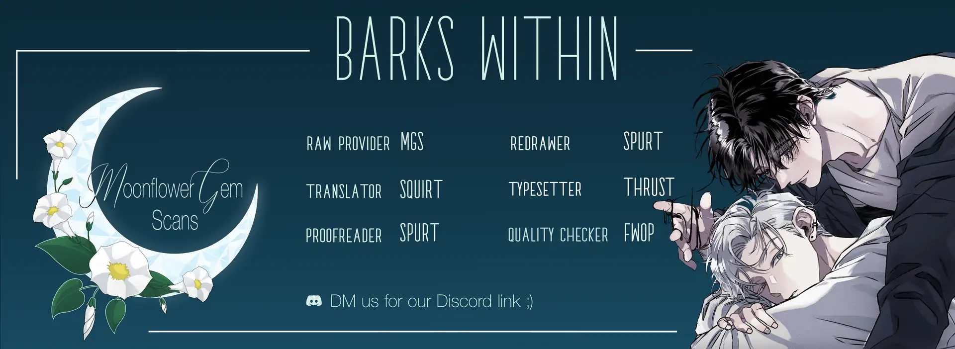 Barks Within (MGS) - Chapter 4 manhwa