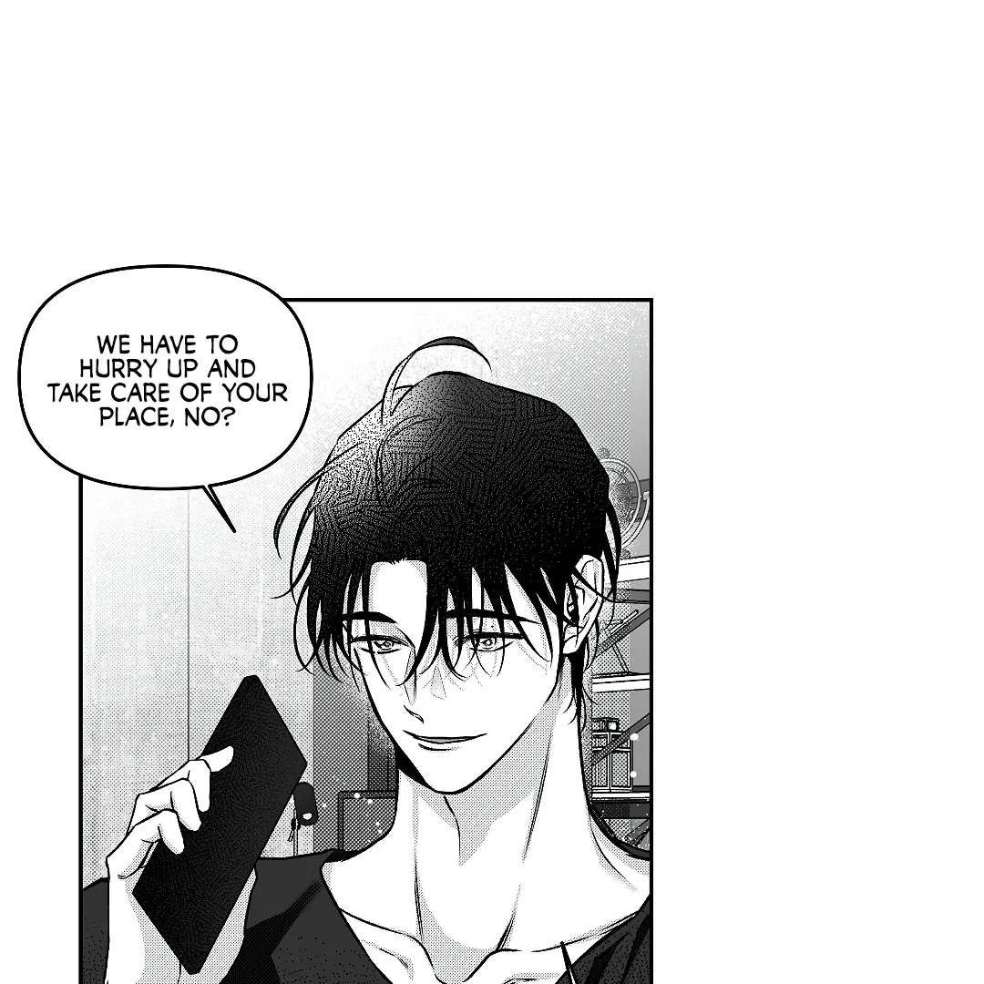 Barks Within (MGS) - Chapter 4 manhwa