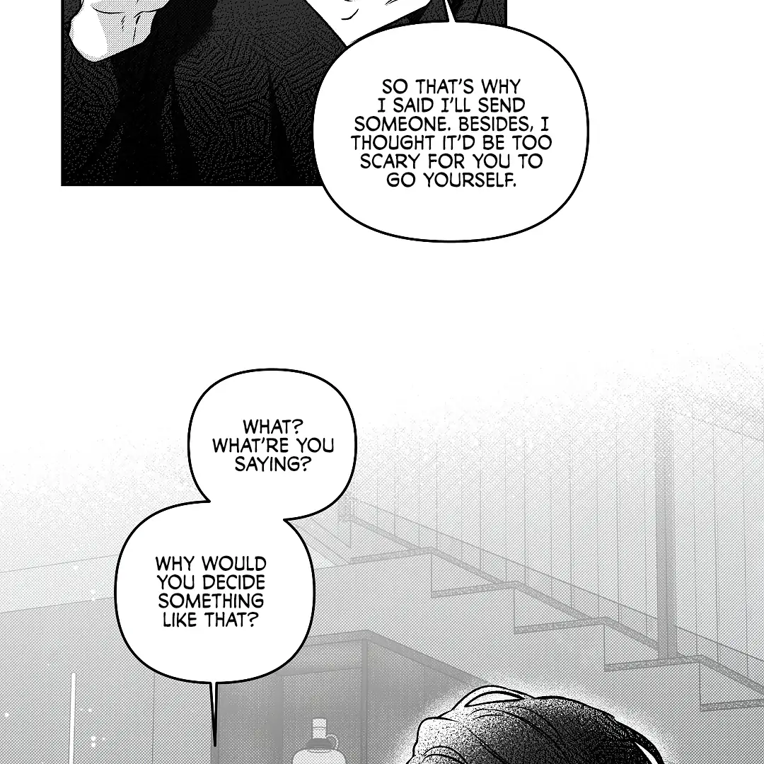 Barks Within (MGS) - Chapter 4 manhwa