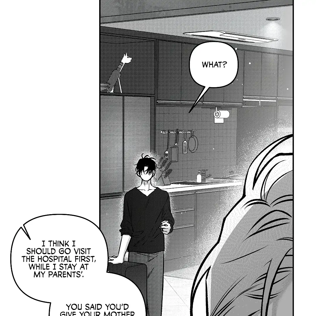 Barks Within (MGS) - Chapter 4 manhwa