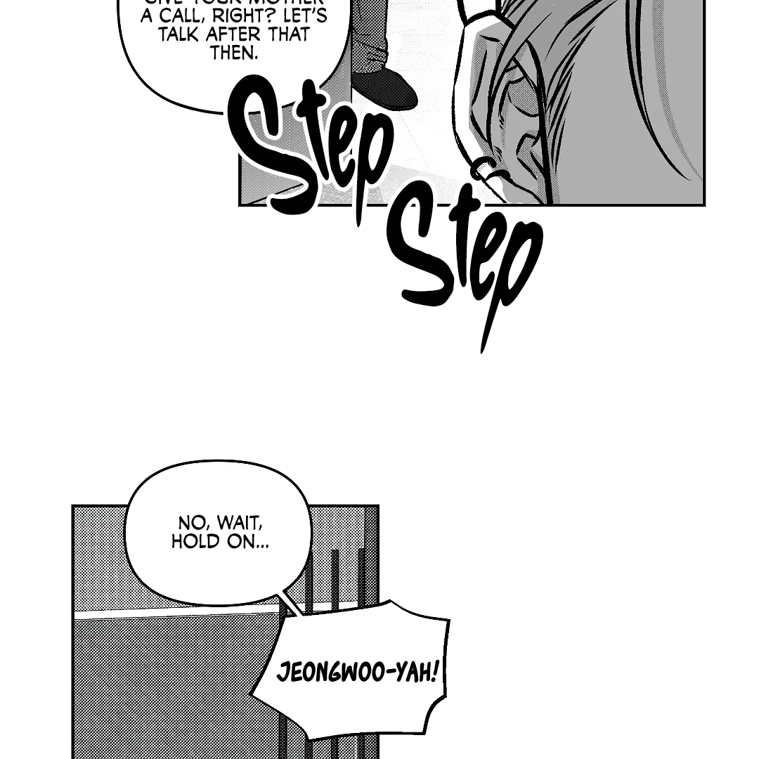 Barks Within (MGS) - Chapter 4 manhwa