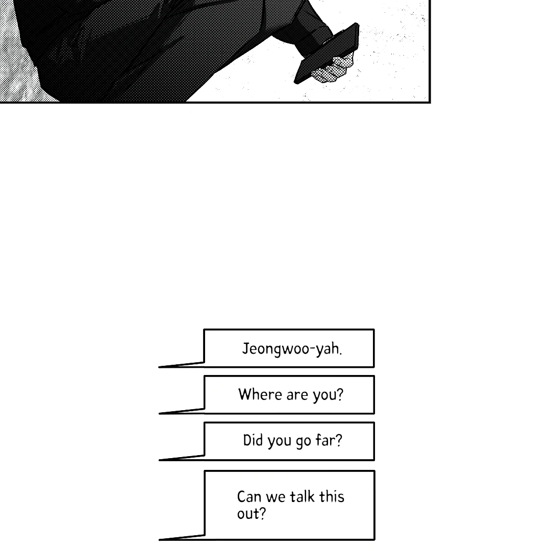 Barks Within (MGS) - Chapter 4 manhwa