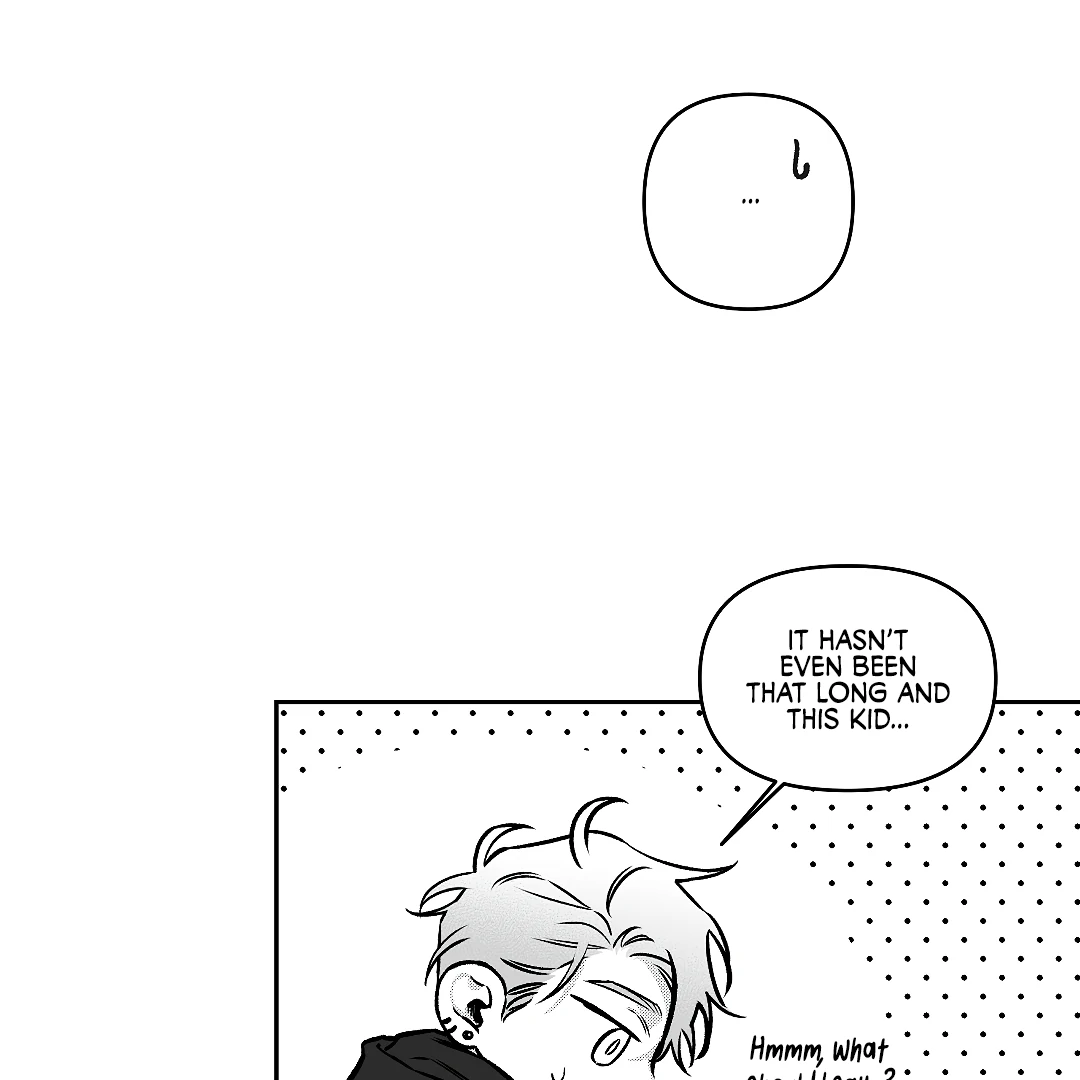 Barks Within (MGS) - Chapter 4 manhwa