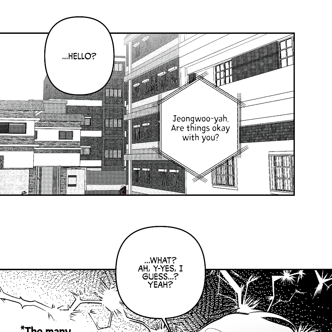 Barks Within (MGS) - Chapter 4 manhwa