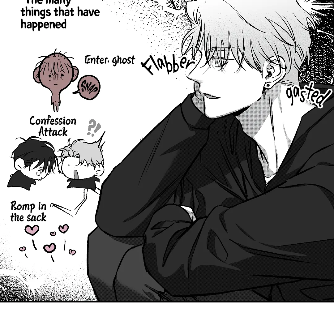 Barks Within (MGS) - Chapter 4 manhwa