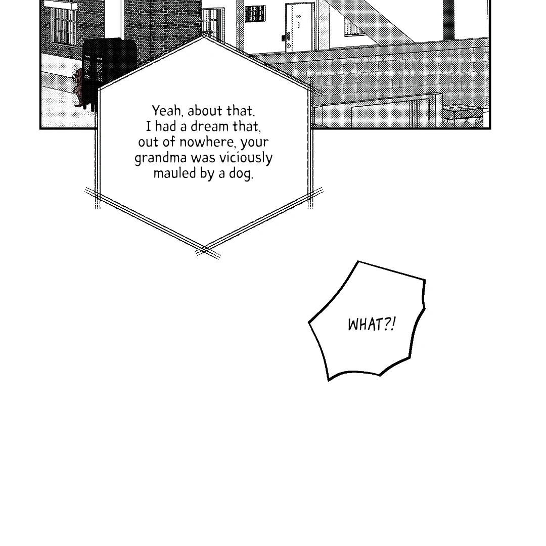 Barks Within (MGS) - Chapter 4 manhwa