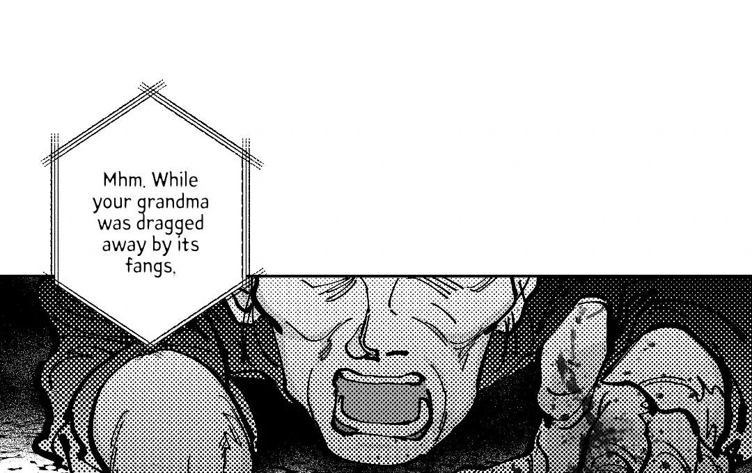 Barks Within (MGS) - Chapter 4 manhwa