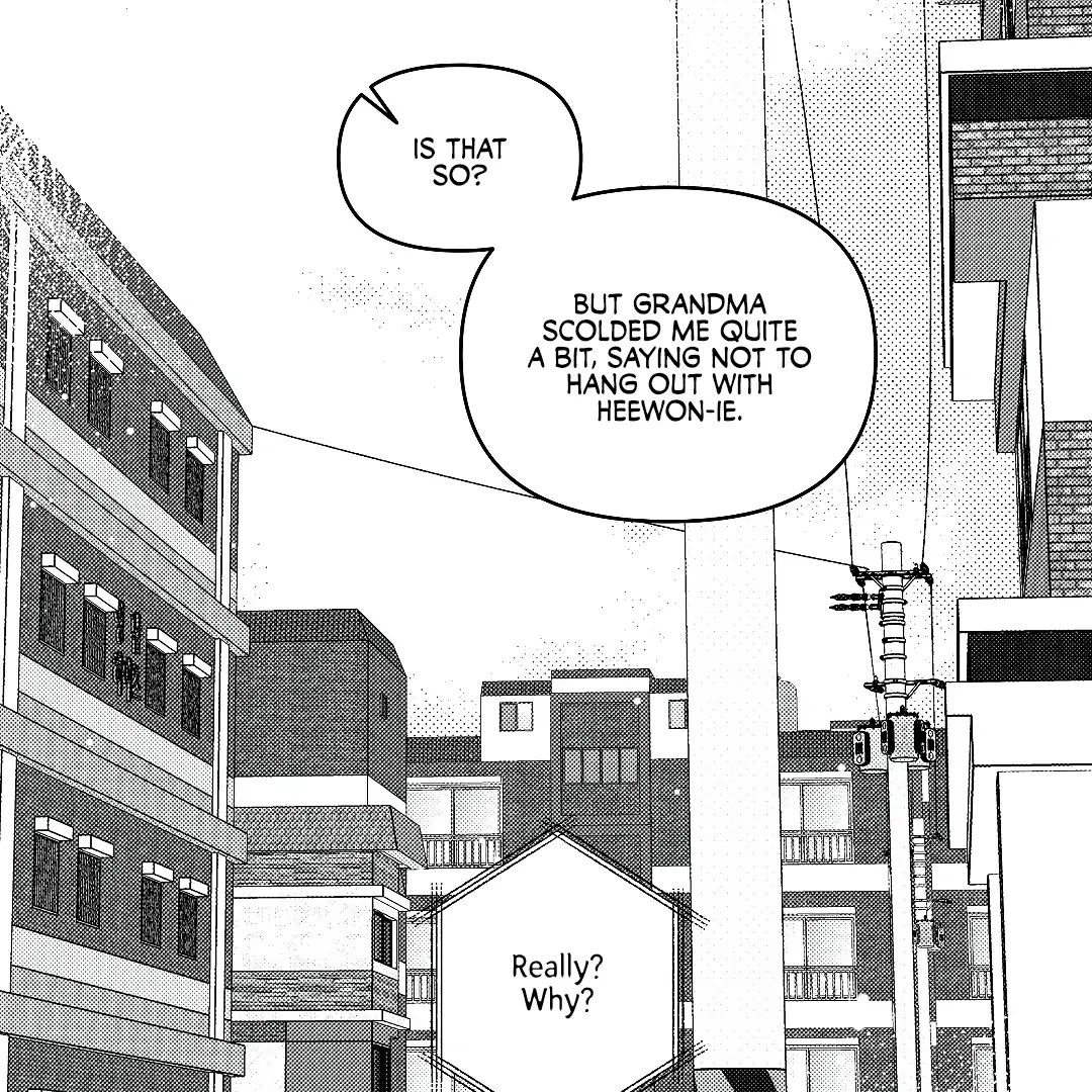 Barks Within (MGS) - Chapter 4 manhwa