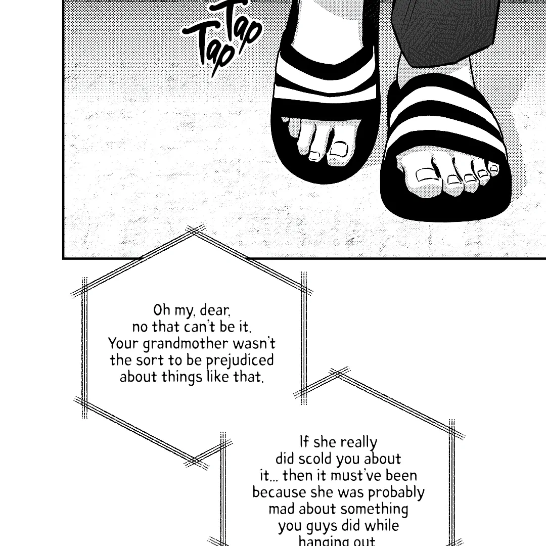Barks Within (MGS) - Chapter 4 manhwa