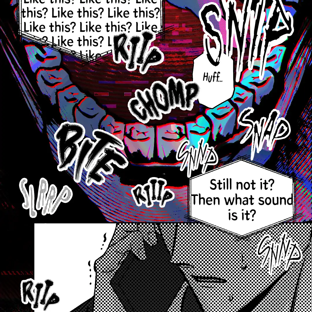 Barks Within (MGS) - Chapter 4 manhwa