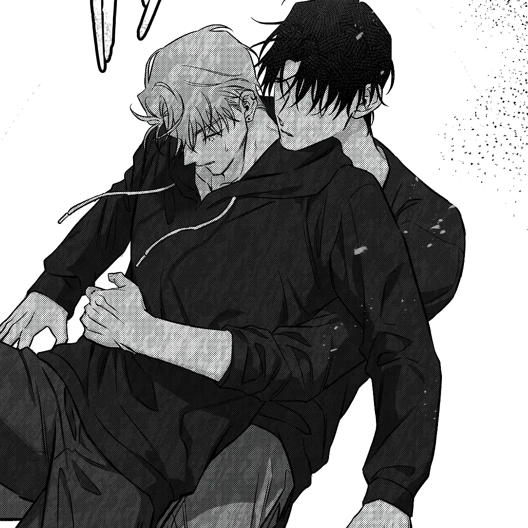 Barks Within (MGS) - Chapter 4 manhwa