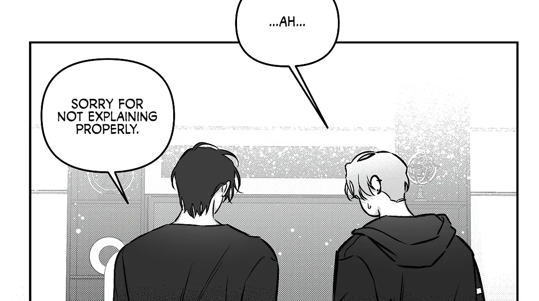 Barks Within (MGS) - Chapter 4 manhwa