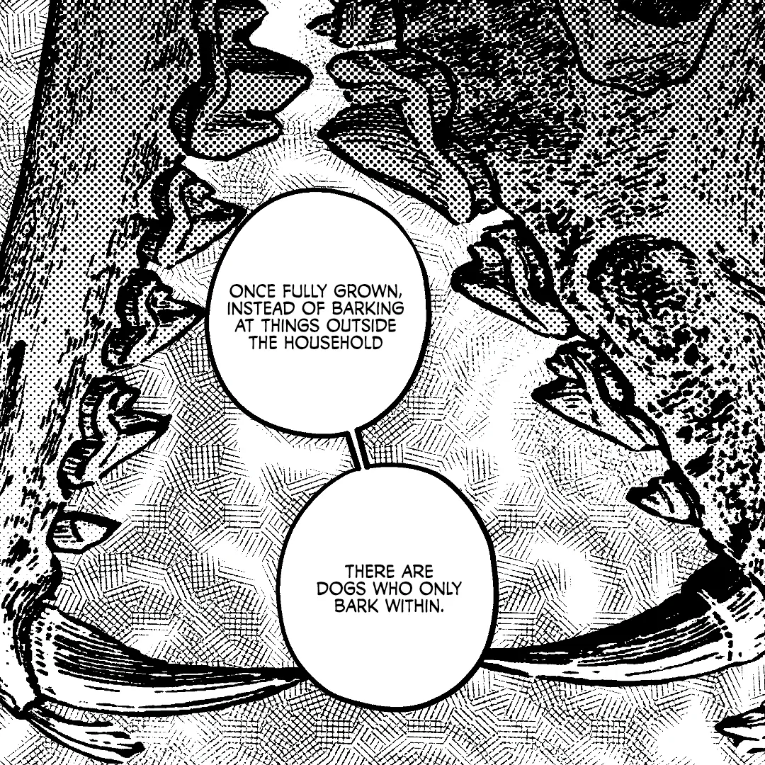 Barks Within (MGS) - Chapter 4 manhwa