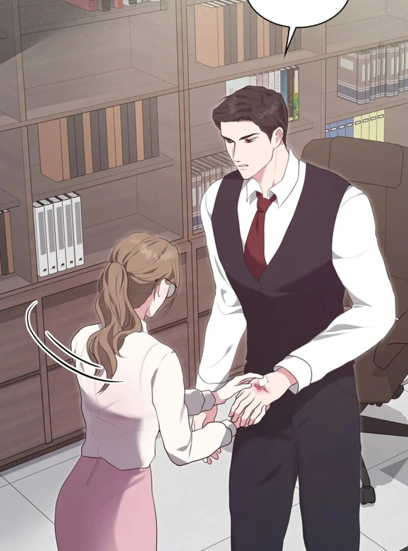 A Taste For Being Treated Roughly (AthreaScans) - Chapter 1 manhwa