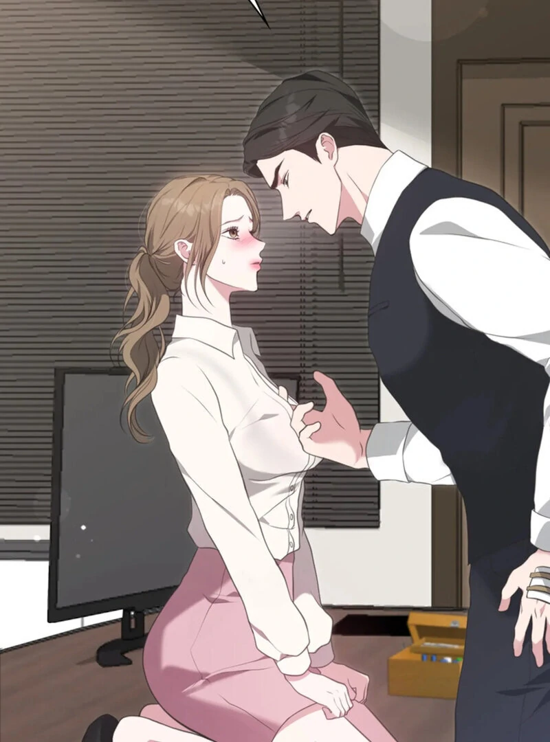 A Taste For Being Treated Roughly (AthreaScans) - Chapter 2 manhwa