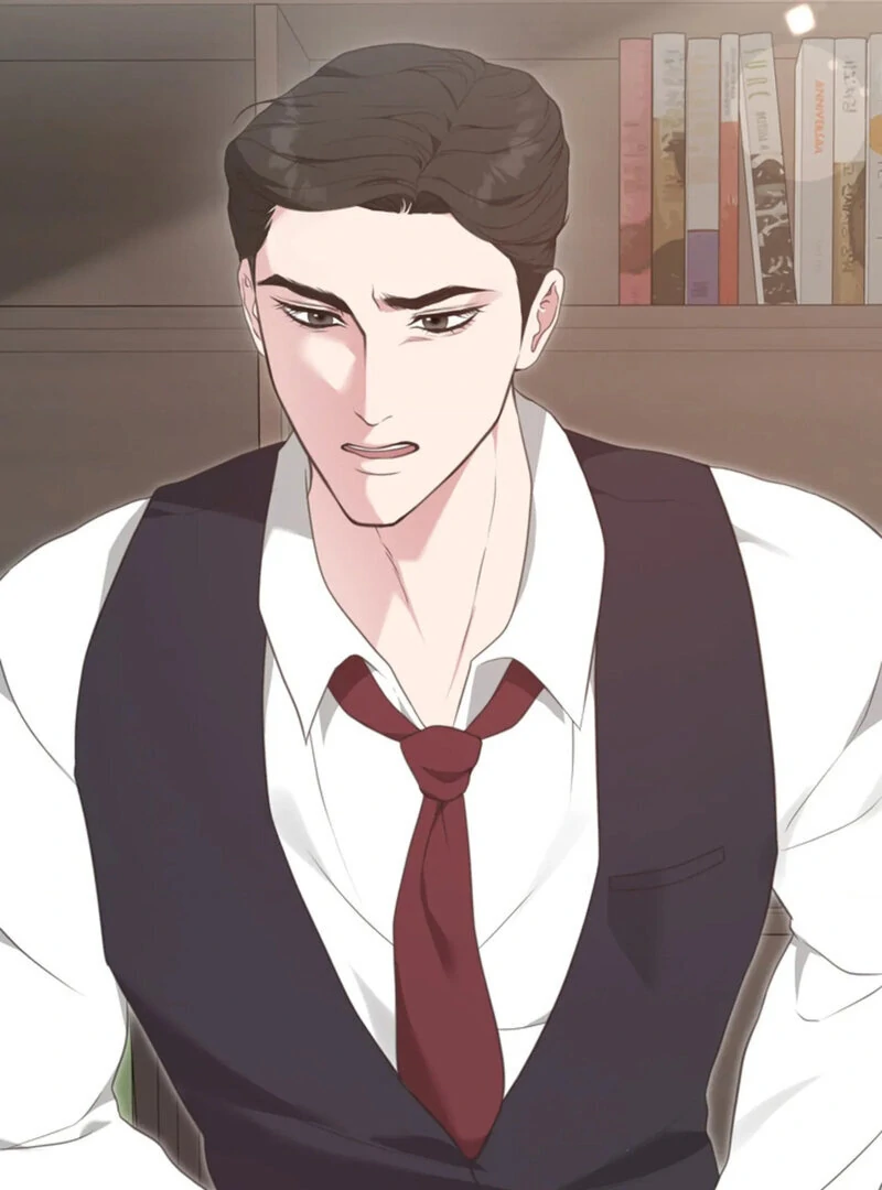 A Taste For Being Treated Roughly (AthreaScans) - Chapter 2 manhwa