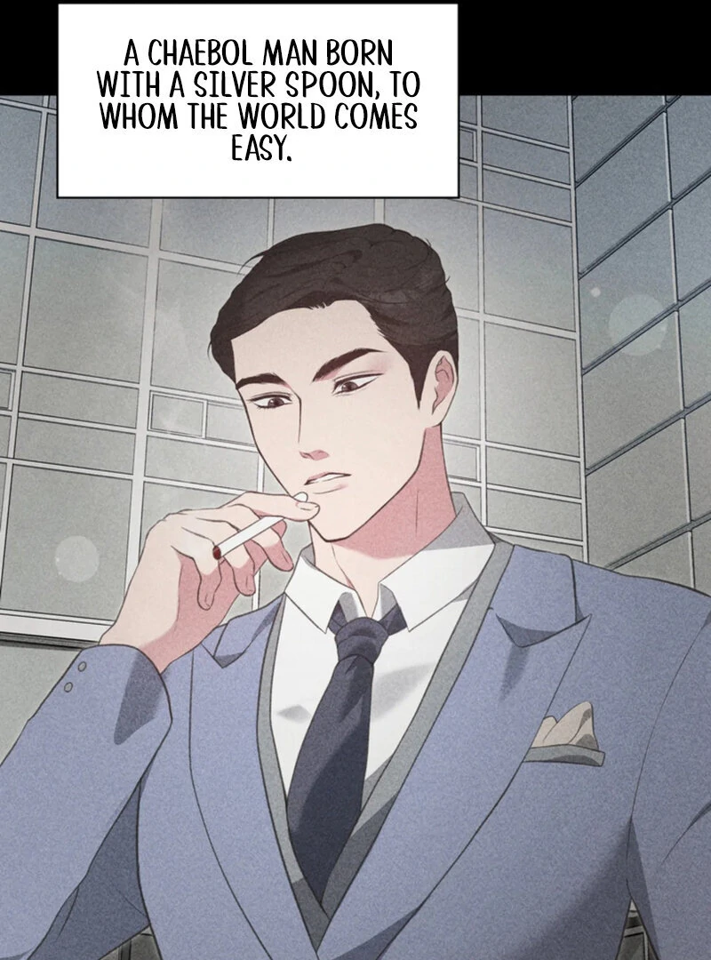 A Taste For Being Treated Roughly (AthreaScans) - Chapter 2 manhwa