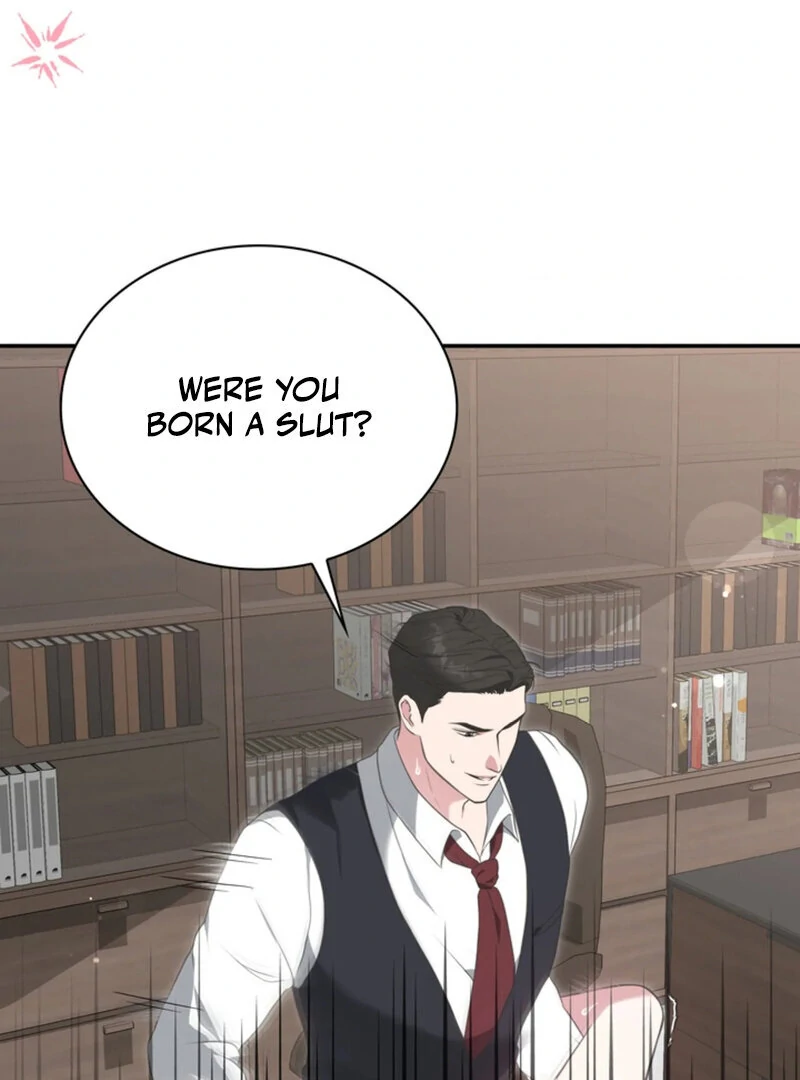 A Taste For Being Treated Roughly (AthreaScans) - Chapter 3 manhwa