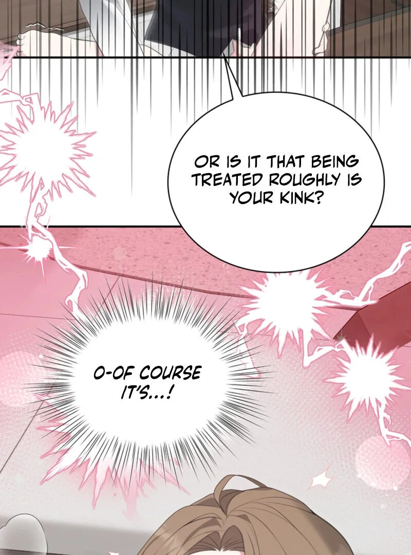 A Taste For Being Treated Roughly (AthreaScans) - Chapter 3 manhwa